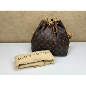 LOUIS VUITTON M42226 PETIT NOE LOUIS VUITTON M42226 PETIT NOE